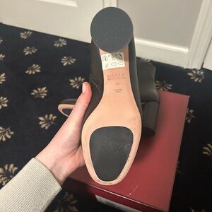 Women’s Bally Beverly Quilted heeled booties